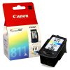 Canon CL-811 tri-color original ink cartridge