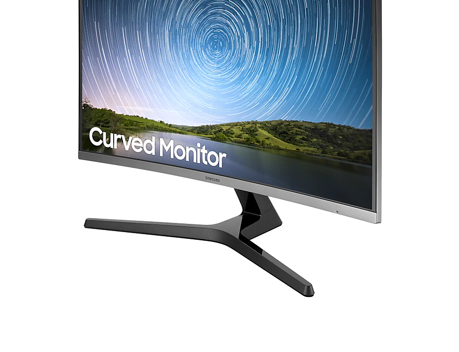 Samsung Lc27r500fhexxp 27 Curved Monitor The Digital Experience