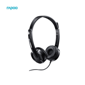 Rapoo H120 wired usb stereo headset