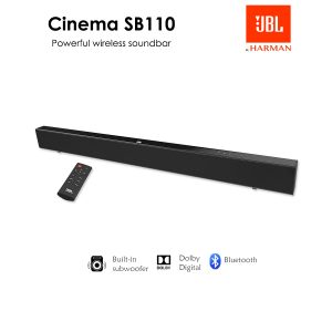 jbl sb110 2 channel soundbar