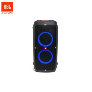 JBL PartyBox 310 Portable Bluetooth Party Speaker with light effects / With Rechargeable Battery / Karaoke Function