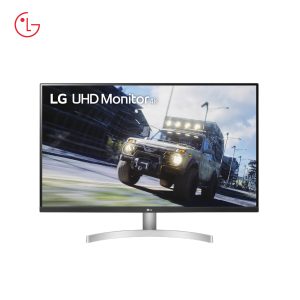 LG 32UN500-W 32" 4K UHD flat monitor, hdr10, 3840 x 2160, hdmi + dp, 60hz, 350 cd/m², 4ms response time, va panel, amd freesync™ compatible