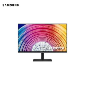Samsung Monitor 32″ QHD Flat (LS32A600NWEXXP) 2560 x 1440 / VA / 75Hz /5ms / USB / HDMI / HDR10