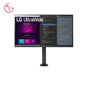 LG 34" UltraWide Ergo QHD IPS HDR Monitor (34WN780-B) / 75hz / 3440 x 1440 HDMI + DP