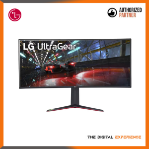 38” UltraGear Curved WQHD+ Nano IPS Monitor - 38GN950-B