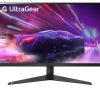 LG 24" UltraGear Full HD Gaming Monitor (24GQ50F-B)  165hz /1920 x 1080 / hdmi + dp / 1ms / va / amd freesync premium - Image 2