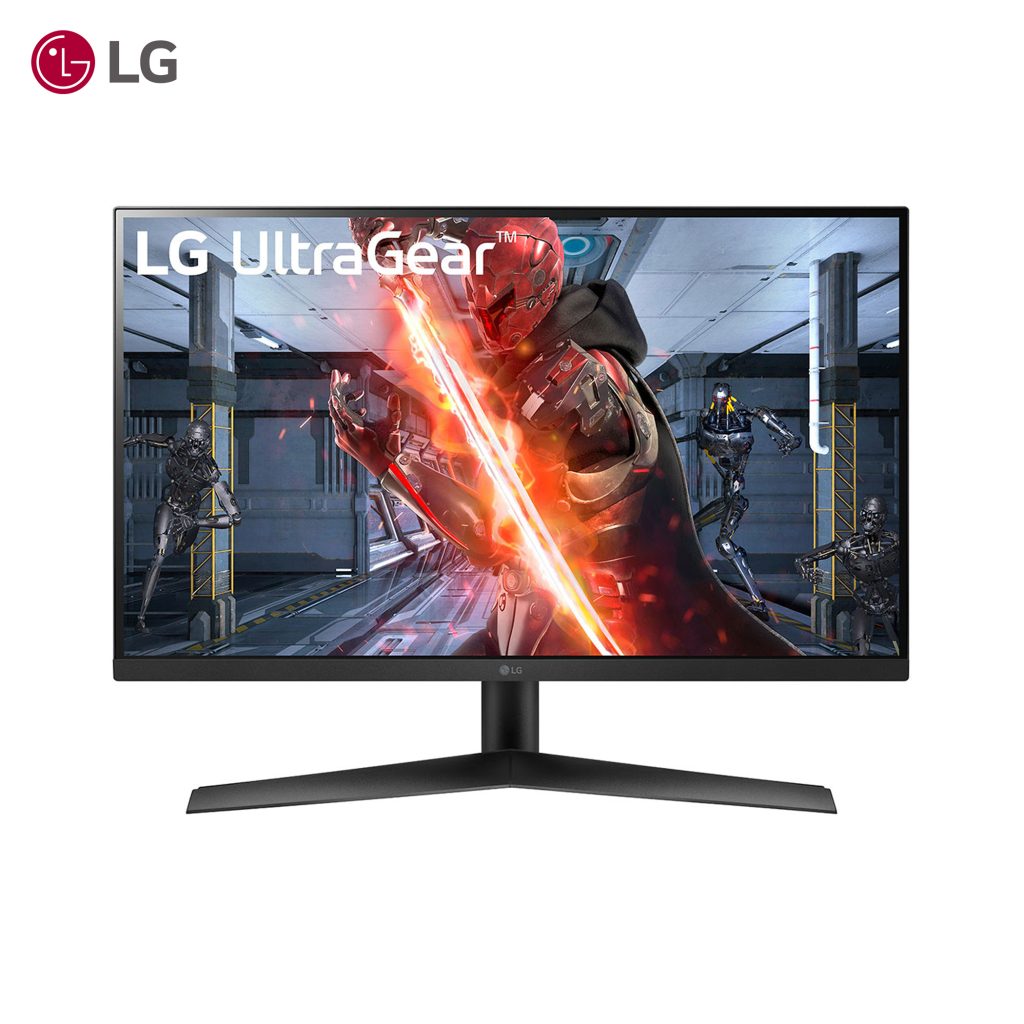 lg 27 27gn60r ultragear ips gaming monitor 144hz