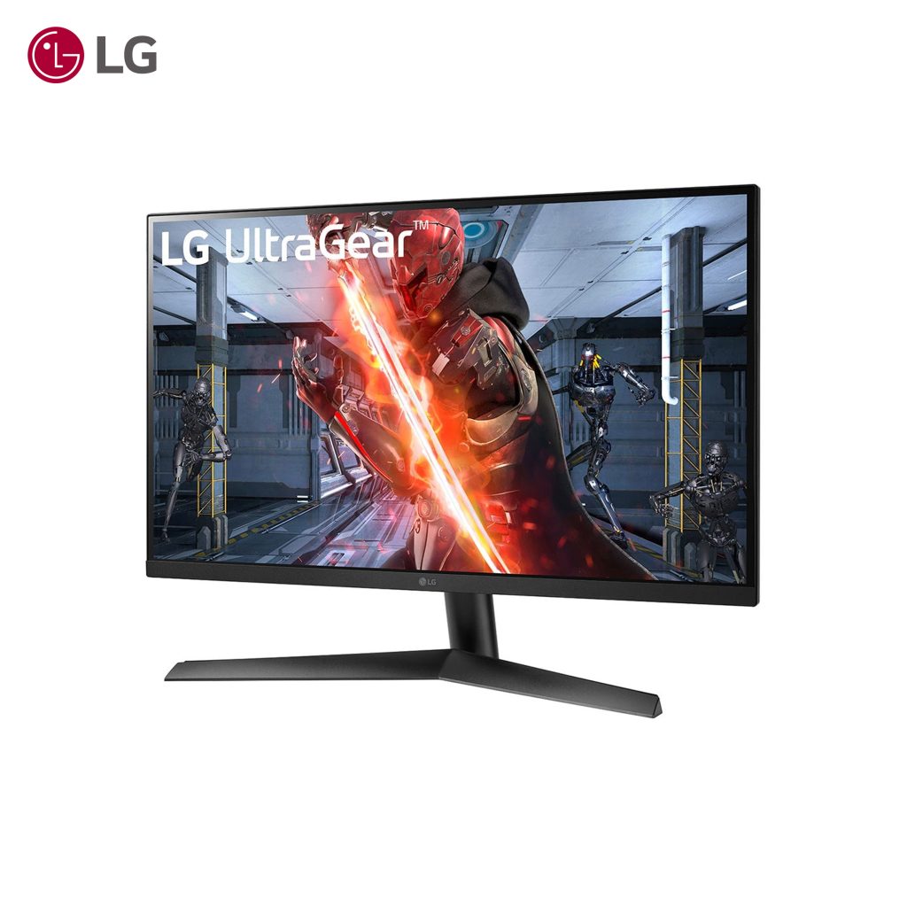 LG 27″ UltraGear IPS Gaming Monitor (27GN60R-B) / FULL HD 1920×1080 ...