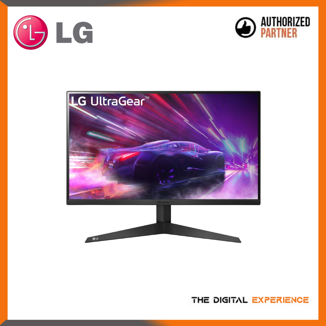 LG 24GQ50F-B Ultragear Gaming Monitor 24 VA FHD 165Hz 1ms MBR AMD Fre