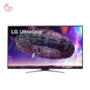 LG 48″  UltraGear 4K HDR UHD Gaming Monitor 48GQ900-B / 120Hz (O/C 138Hz) OLED w/ anti-glare low reflection 0.1ms