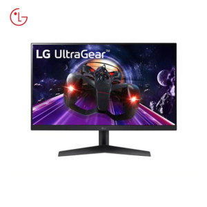 LG 24"  UltraGear Gaming monitor (24GN60R-B) / FHD 1920×1080 / 1ms / 144hz / IPS