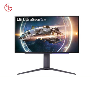 LG 27″ UltraGear OLED Gaming Monitor QHD with 240Hz Refresh Rate 0.03ms (GtG) Response Time (27GR95QE-B) 0.03ms / 240hz