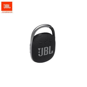 JBL Clip 4 Ultra-portable Bluetooth Speaker / 5W Output Power / Bluetooth V5.1 / IP67 Waterproof / Rechargeable Built-in Battery / up to 10hrs playtime