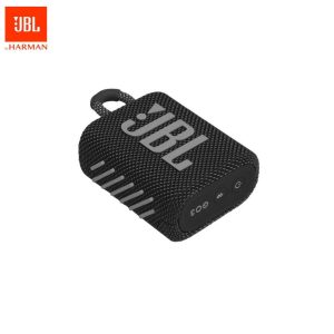 JBL Go 3 Portable Waterproof Speaker/ 4.2W Output Power / Bluetooth V5.1 / IP67 Waterproof / Rechargeable Built-in Battery / up to 5hrs playtime