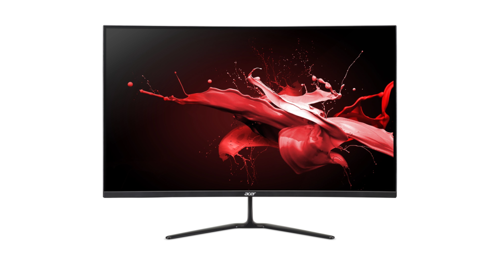 Acer 32″ NITRO (ED320QRS) Curve / 1920 X 1080 / 165hz / 1ms VRB / HDMI + DP / AMD Radeon
