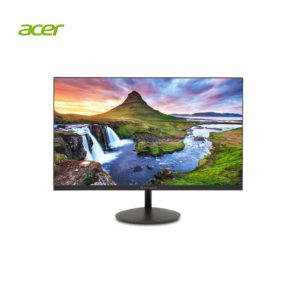 Acer 27″ AOPEN (27SA2) (VGA+HDMI) / FHD / Ultrathin Design / AMD FreeSync / 1ms