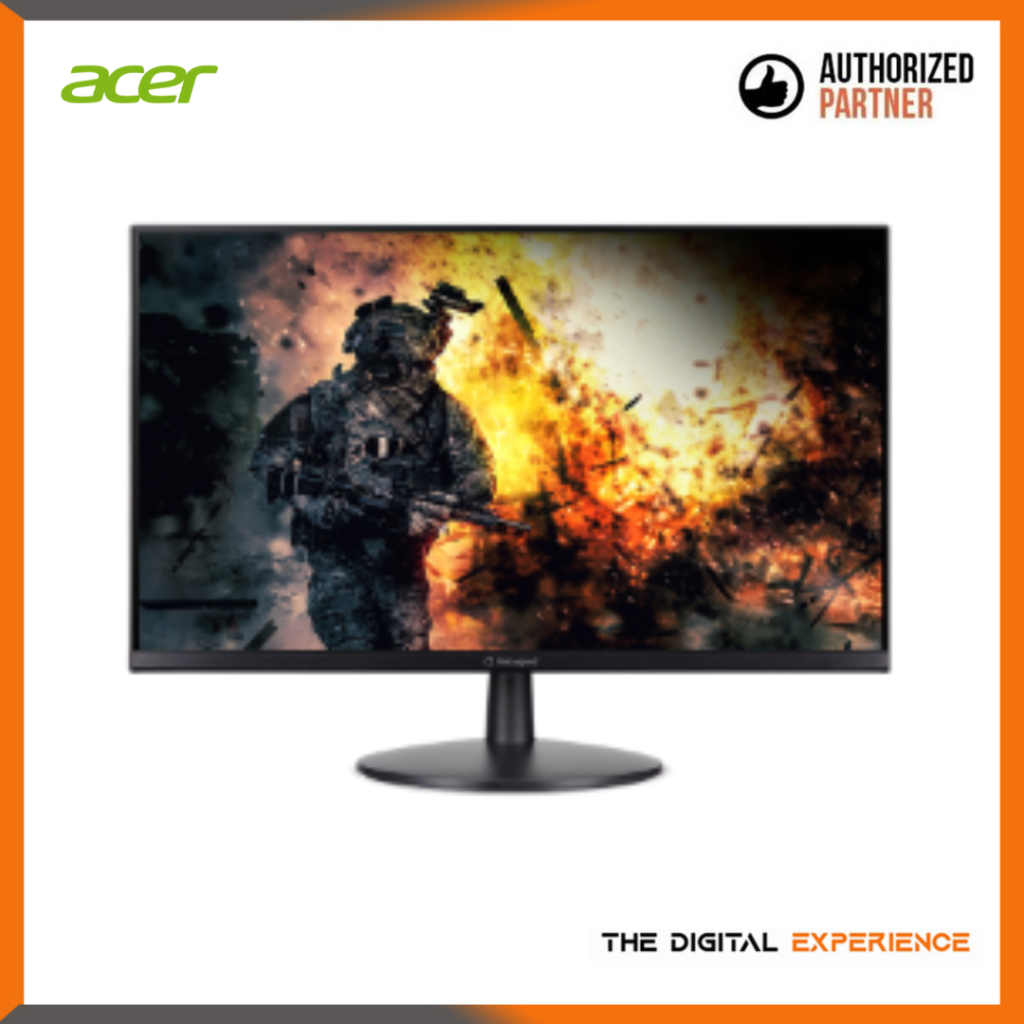 ACER AOPEN 27HC5R Z 27″ FHD Resolution with Zero Frame Design with ...