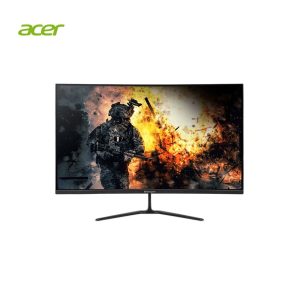 Acer 32″ AOPEN (32HC5QR) FHD with Zero Frame Design /1800R Curve Screen / 240Hz / 1ms