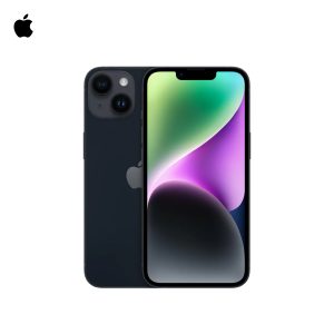 Apple iPhone 14 Plus / MQ4X3ZP/A / Midnight / Starlight / Purple / Red / Blue / Yellow