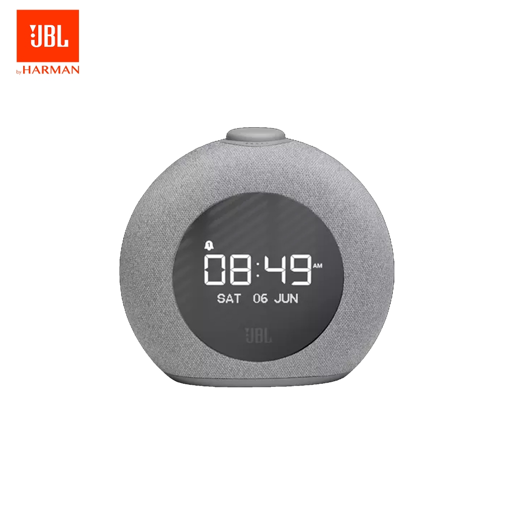JBL HORIZON 2 CUSTOMIZE YOUR MORNING ALARM; POWERFUL JBL PRO SOUND