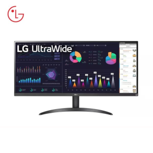 LG 29" Ultrawide FullHD IPS Flat Monitor (29WQ500) / 2560 x 1080 / 100hz / 5ms