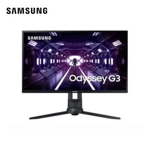Samsung 27″ Odyssey G3 Gaming Monitor (LS27AG320NEXXP) 1920 x 1080 / Flat / VA / 165Hz / 1ms /USB / HDMI