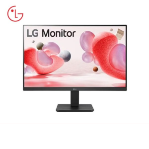 LG 24″ IPS FHD Monitor (24MR400-B) / 100Hz / VGA / HDMI / 5ms