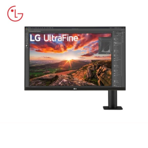 LG 27" UltraFine 4K UHD IPS USB-C HDR Monitor (27UN880-B) / with ergo stand 60hz / HDMI + DP/ 5ms