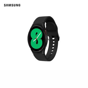 Samsung Galaxy Watch 4 (40 mm) -AMOLED (396x396), 247mAh,  5ATM+IP68/MIL-STD-810G, Accelerometer