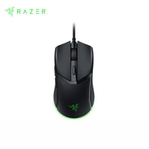 Razer Cobra (RZR-04650100-BLK) - Wired Gaming Mouse FRML Packaging