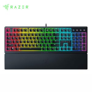Razer Ornata V3 X (RZR-04470100) - Low Profile Gaming Keyboard - US Layout FRML