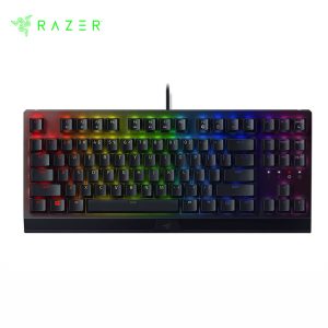 Razer BlackWidow V3 Tenkeyless (RZR-03491800-BLK) - Mechanical Gaming Keyboard (Yellow Switch) - US Layout - FRML packaging