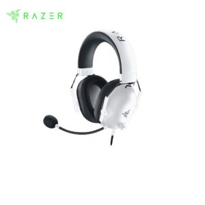 Razer BlackShark V2 X (RZ04-03240700-R3M1) - Wired Gaming Headset - White - FRML Packaging