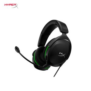 HyperX CloudX Stinger 2 Core - (6H9B8AA) Wired Gaming Headset  Xbox (Black)