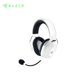 Razer BlackShark V2 X (RZR-03240700-WHT) - Wired Gaming Headset - White - FRML Packaging