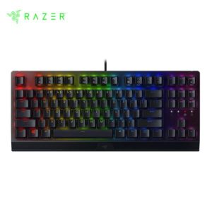 Razer BlackWidow V3 Tenkeyless (RZR-03490100-BLK) - Mechanical Gaming Keyboard - US Layout FRML packaging