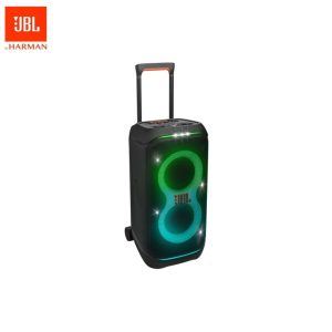 JBL Partybox Stage 320 Powerful JBL Signature Sound, Dynamic light show - in time with the beat